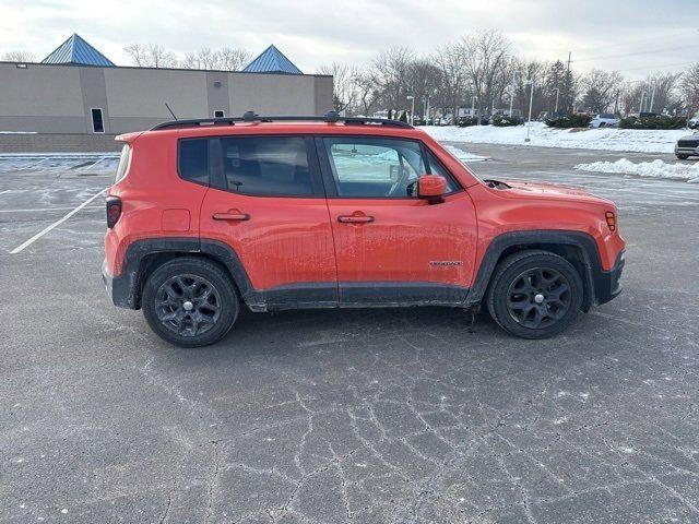 used 2015 Jeep Renegade car, priced at $9,900