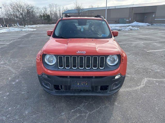 used 2015 Jeep Renegade car, priced at $9,900