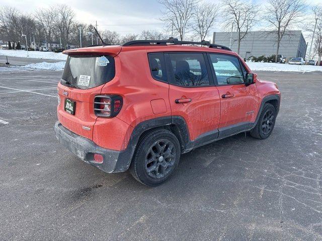 used 2015 Jeep Renegade car, priced at $9,900