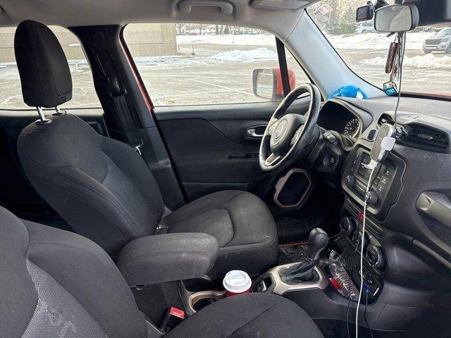 used 2015 Jeep Renegade car, priced at $9,900