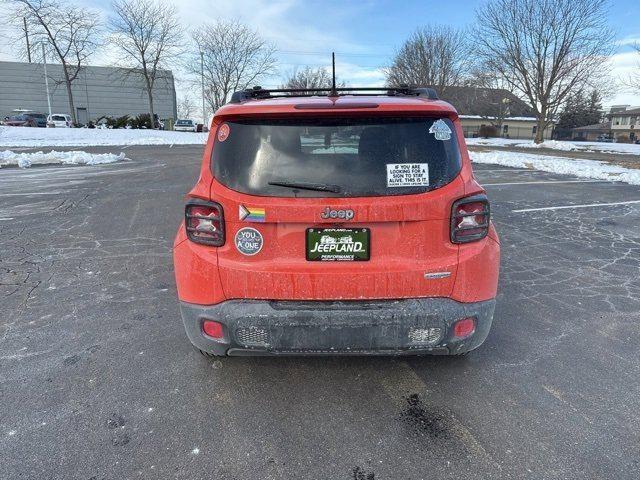 used 2015 Jeep Renegade car, priced at $9,900