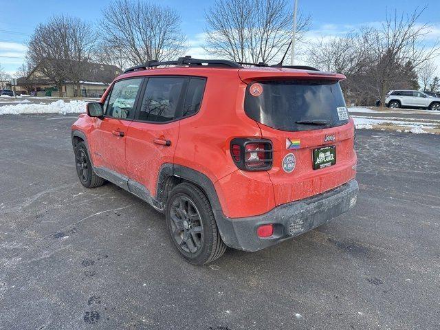 used 2015 Jeep Renegade car, priced at $9,900