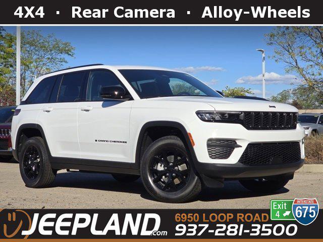 new 2025 Jeep Grand Cherokee car, priced at $38,243