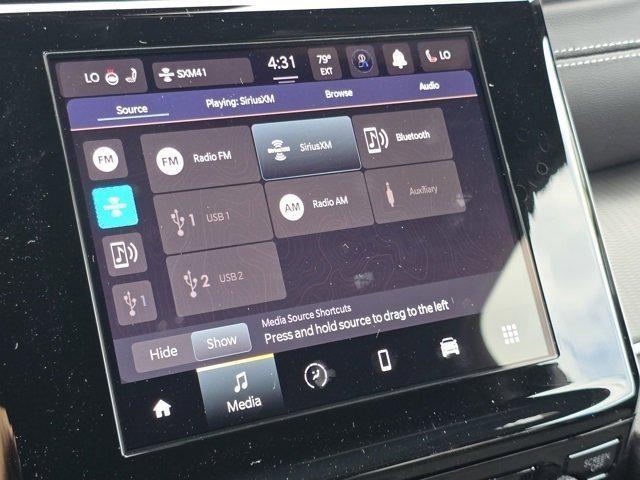 new 2025 Jeep Grand Cherokee car, priced at $39,197