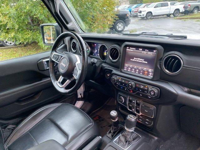 used 2021 Jeep Wrangler Unlimited 4xe car, priced at $25,813