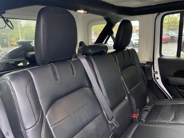 used 2021 Jeep Wrangler Unlimited 4xe car, priced at $25,813