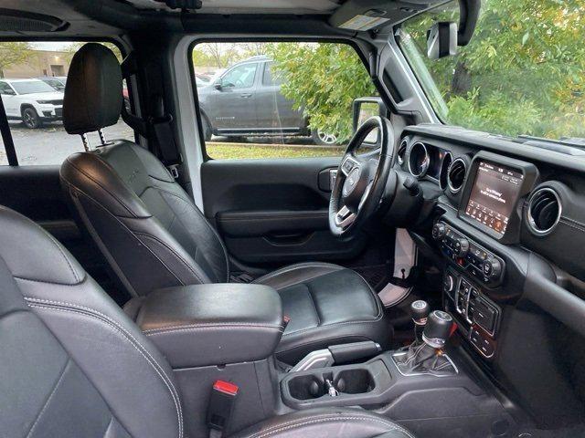 used 2021 Jeep Wrangler Unlimited 4xe car, priced at $25,813