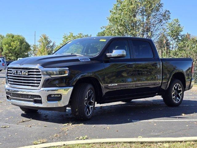 new 2025 Ram 1500 car, priced at $59,138