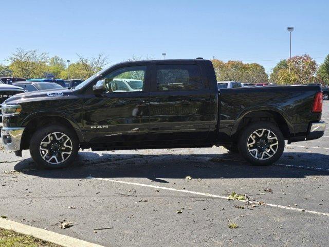 new 2025 Ram 1500 car, priced at $59,138