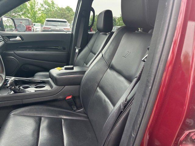 used 2022 Dodge Durango car, priced at $34,887
