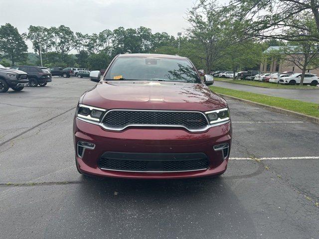 used 2022 Dodge Durango car, priced at $34,887