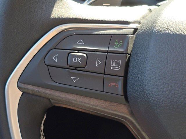 new 2025 Jeep Grand Cherokee L car, priced at $49,714