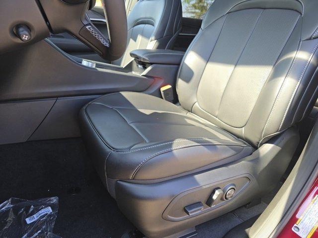 new 2025 Jeep Grand Cherokee L car, priced at $49,714