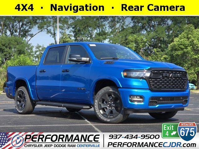new 2026 Ram 1500 car, priced at $59,149