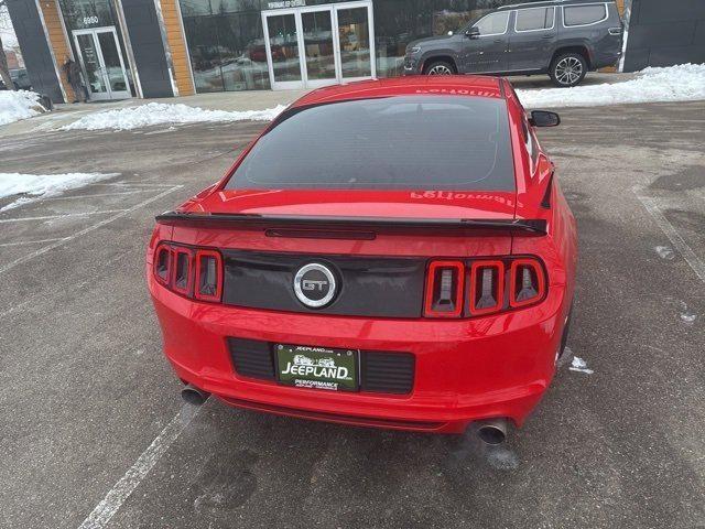 used 2013 Ford Mustang car, priced at $19,884