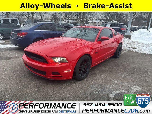 used 2013 Ford Mustang car, priced at $19,884