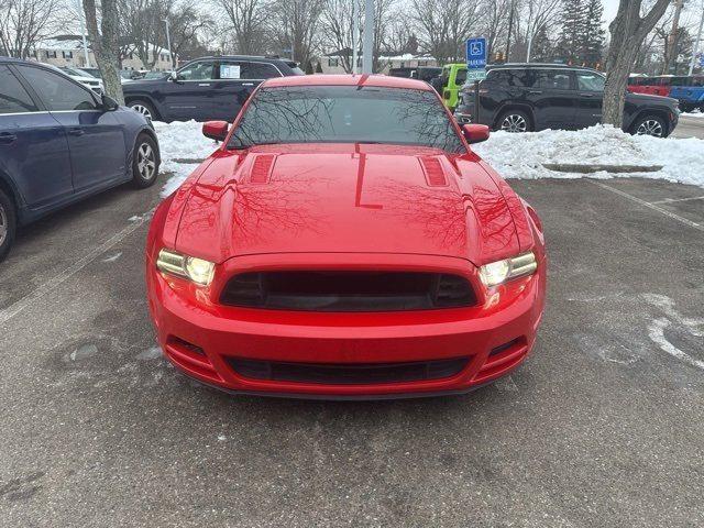 used 2013 Ford Mustang car, priced at $19,884