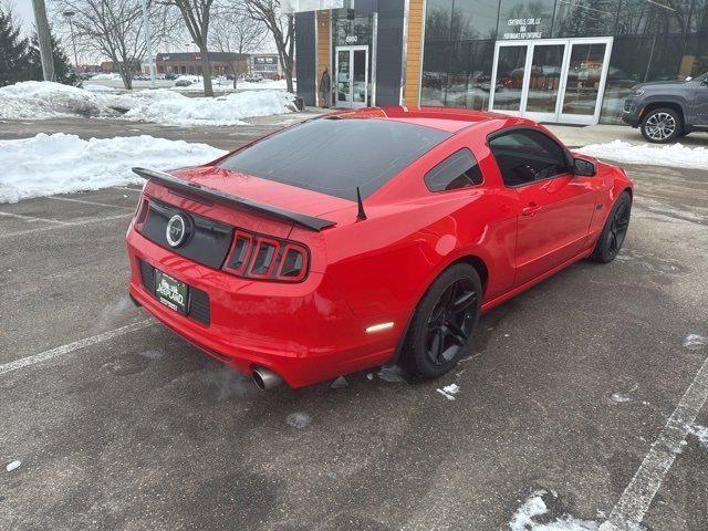 used 2013 Ford Mustang car, priced at $19,884