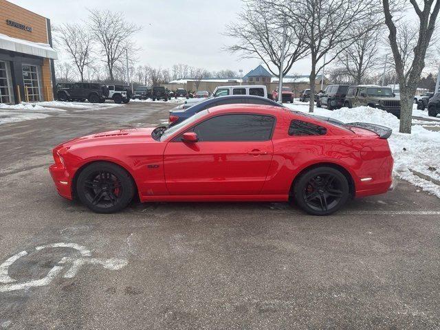 used 2013 Ford Mustang car, priced at $19,884