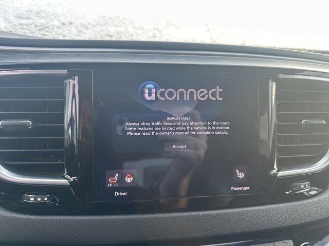 used 2019 Chrysler Pacifica car, priced at $14,520