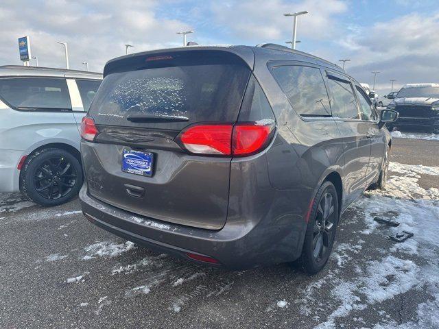 used 2019 Chrysler Pacifica car, priced at $14,520