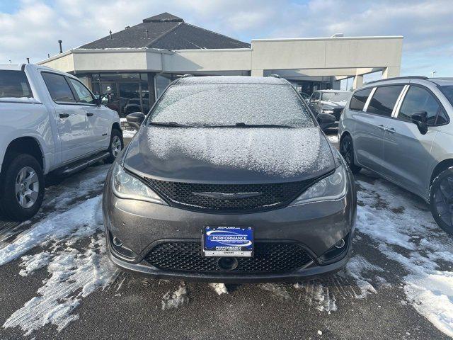 used 2019 Chrysler Pacifica car, priced at $14,520