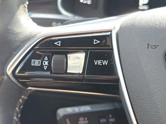 used 2021 Audi A6 car, priced at $32,923