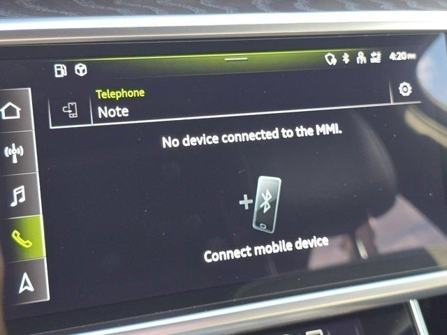 used 2021 Audi A6 car, priced at $32,923