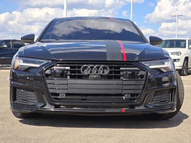 used 2021 Audi A6 car, priced at $32,923
