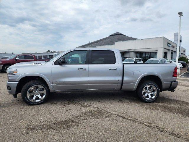 new 2025 Ram 1500 car, priced at $47,468