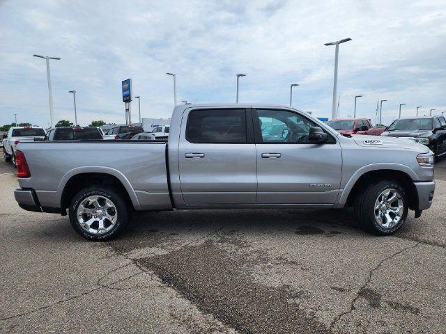 new 2025 Ram 1500 car, priced at $47,468