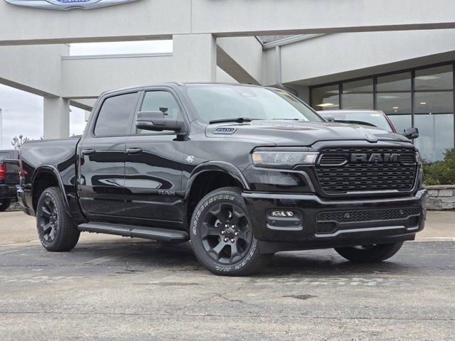 new 2026 Ram 1500 car, priced at $56,143