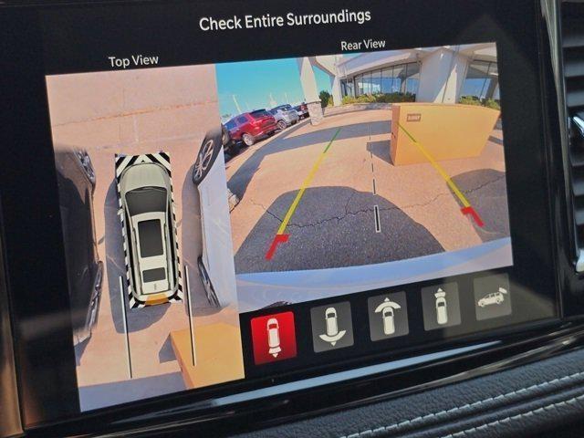 new 2025 Chrysler Pacifica car, priced at $45,109