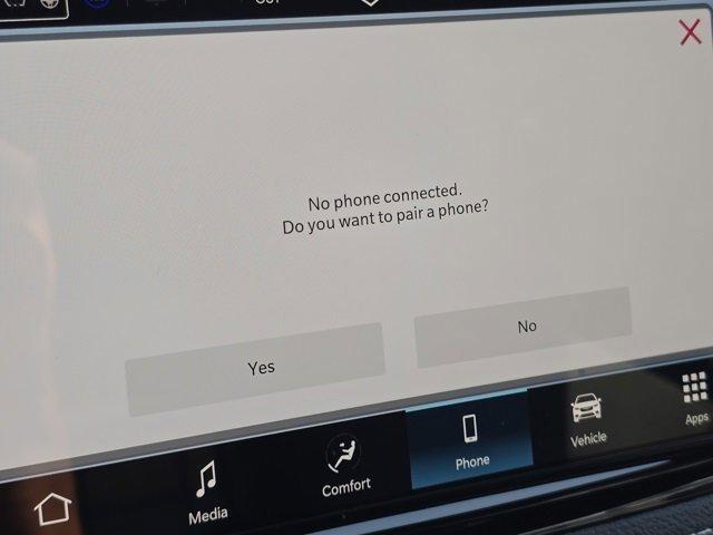 new 2025 Chrysler Pacifica car, priced at $45,109