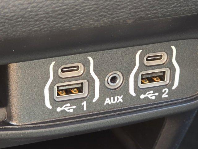 new 2025 Chrysler Pacifica car, priced at $45,109