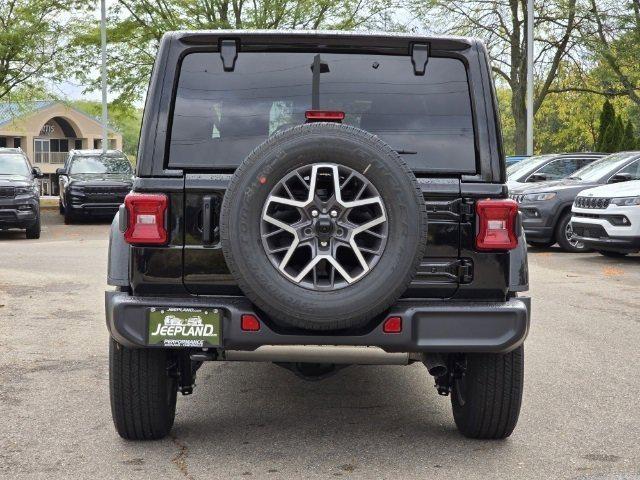 new 2024 Jeep Wrangler car, priced at $51,355