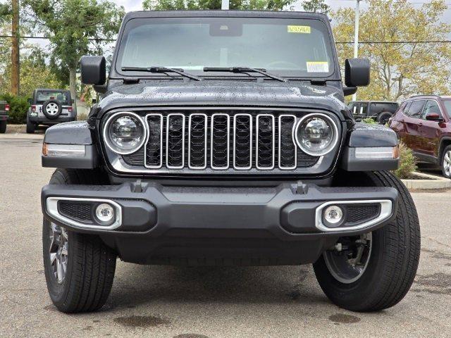 new 2024 Jeep Wrangler car, priced at $51,355