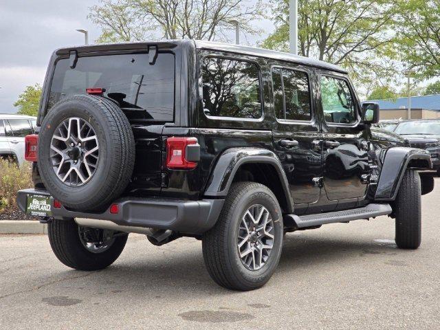 new 2024 Jeep Wrangler car, priced at $51,355