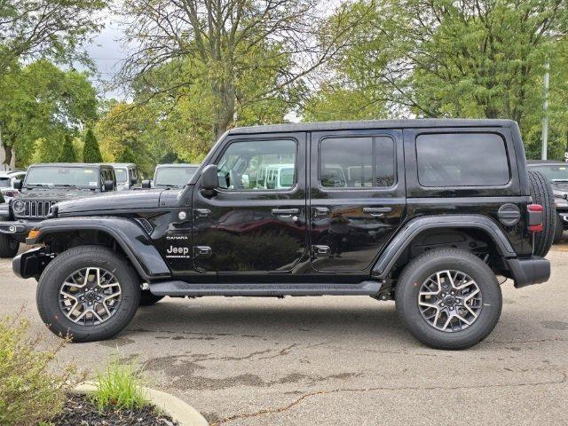 new 2024 Jeep Wrangler car, priced at $51,355