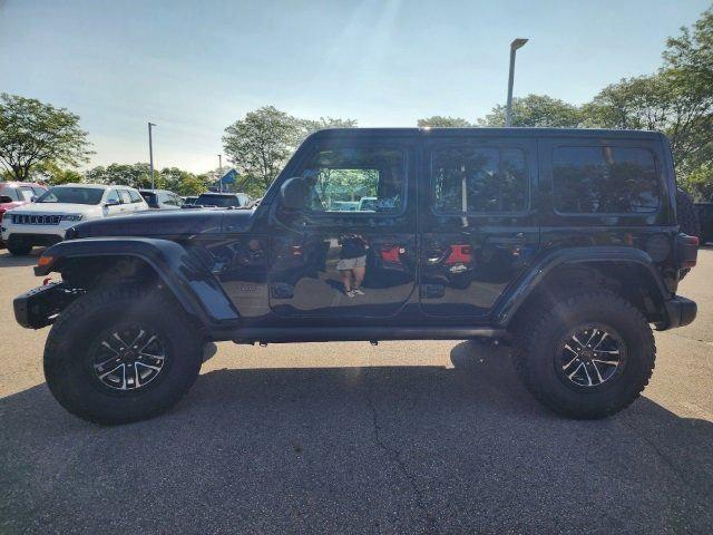 new 2024 Jeep Wrangler car, priced at $62,357