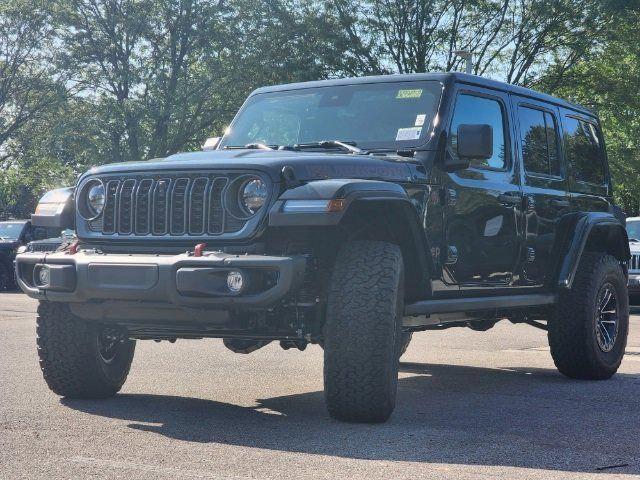 new 2024 Jeep Wrangler car, priced at $62,357