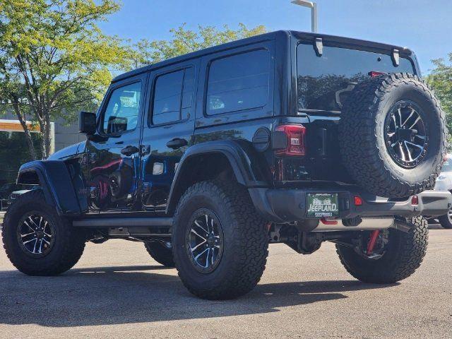 new 2024 Jeep Wrangler car, priced at $62,357