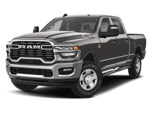 new 2025 Ram 2500 car, priced at $81,325