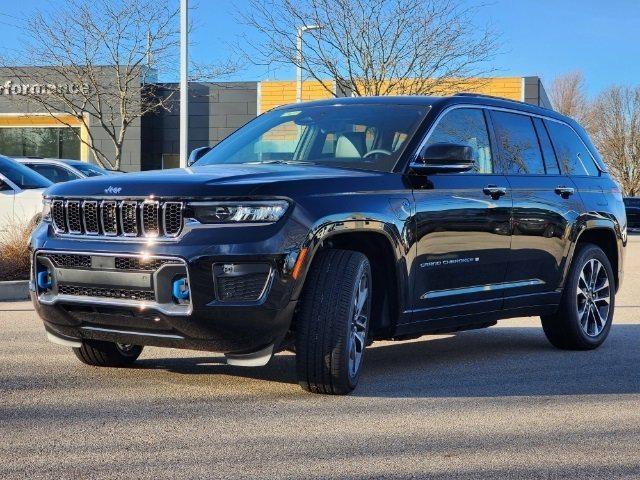 new 2023 Jeep Grand Cherokee car, priced at $60,849