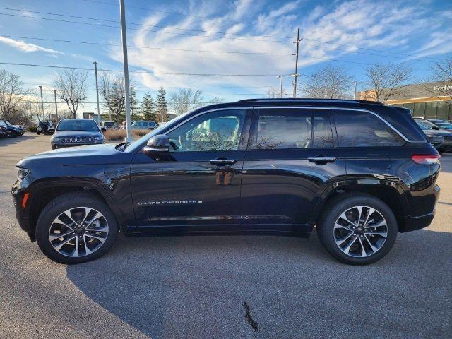 new 2023 Jeep Grand Cherokee car, priced at $60,849