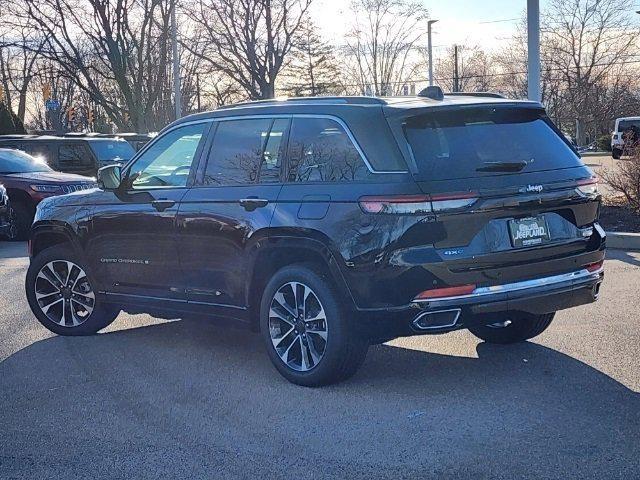 new 2023 Jeep Grand Cherokee car, priced at $60,849