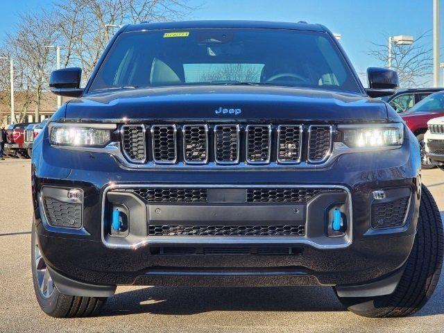 new 2023 Jeep Grand Cherokee car, priced at $60,849