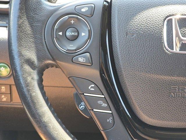 used 2018 Honda Pilot car, priced at $20,655