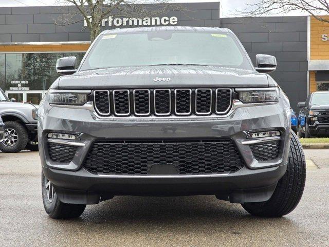 new 2025 Jeep Grand Cherokee car, priced at $44,453