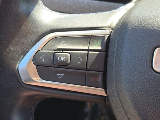 used 2022 Jeep Compass car, priced at $19,000